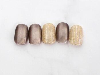 ディーネイル(DEE nail nagoya)/A91プレミアムコース