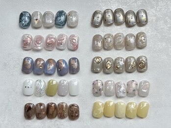 スクレ アズ エティル(scre as Etel)/trend sample