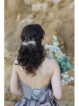 ハレココロ(Harekokoro)の写真/特別な日の準備は完璧に!最高の素肌を手に入れて、うしろ姿も美しく魅せるボディシェービング★