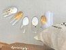ジェル★毎月変わる定額デザイン★シンプル＋美爪を育てるウォーターケア♪