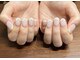 スモーキーネイル(smoky nail)の写真