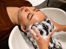 ティーズスパ(Ts SPA)の雰囲気(天満橋泡ヘッドスパ◎首肩こり・眼精疲労・疲労回復におすすめ)