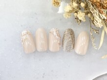 キャンアイドレッシー 足利店(Can I Dressy)/オフィスネイル ￥4800