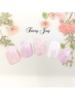 フェアリー ジョイ(Fairy Joy)/スノーフレーク（オーロラ）