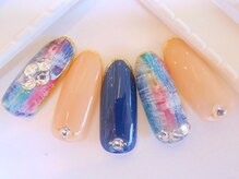 ルシア(Nail Salon LUCIA)/☆Specialアートし放題コース☆