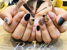 エスフィーネイルサロン ブリーユ(Esfy nailsalon Brille)/マットネイル