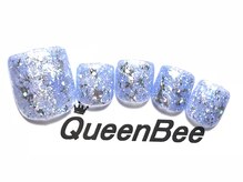 クインビー(Queen Bee)/フットジェル