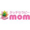 タッチセラピー マム(mom)のお店ロゴ