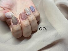 アオ おもろまち(ao.)/85min/ニュアンス