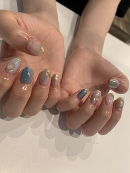 アールエム(Rm)/11月♪ネイル