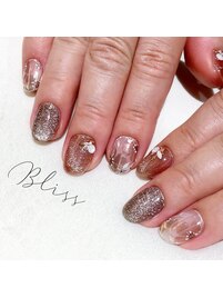 マグネットネイル