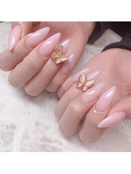 シェリームー(Cherie mu)/［スカルプ］2本Artフリー