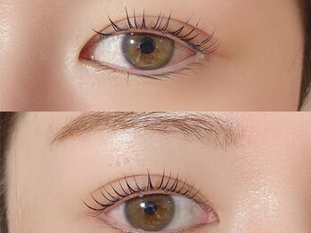 カルフールノア 大塚店(carrefour Noa)/まつげパーマお客様写真