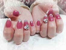 ネイルコテージ 新宿南口店(Nail cottage)/ウルウルネイル