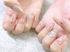 クリア ホログラム【池袋】