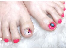 リーヴェ(Riebe)/ビビッドピンク