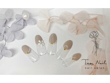 テセネイル(Tese Nail)/5月おすすめネイル1　￥5980