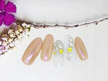 ネイルライフ(NailLife)/オーロラネイル