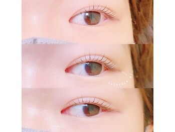 コレット 関目店(colette.)/パリジェンヌラッシュリフト