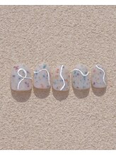 ナンバーシックス(No.6)/ハンド☆アートコース1¥9800