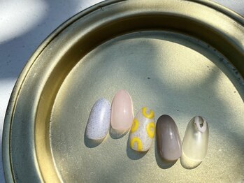ネイルサロン アイナ(NailSalon Aina)/定額デザインコース
