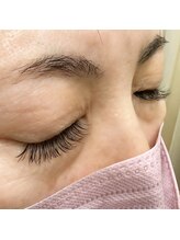 ビューティフェイス ビューティアイラッシュ 岡山天満屋店(BeautyFace Beautyeyelash)/フラットラッシュ160本【岡山】