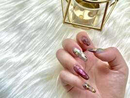 ★奥行きニュアンスネイル★