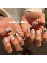 ネイル ウサミミ(Nail UsaMimi)/ワンカラー