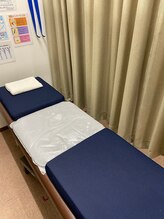 藤が丘名倉堂鍼灸接骨院/ウォーターベッドのアプローチ！