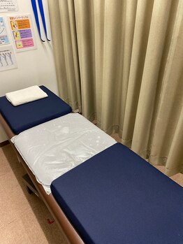 藤が丘名倉堂鍼灸接骨院/ウォーターベッドのアプローチ！