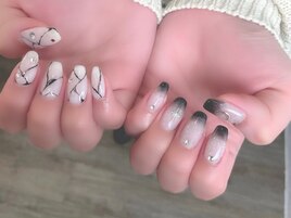 フラッシュネイル