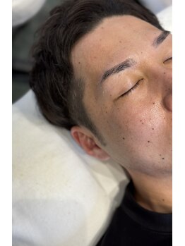 イスリーツー(ithree.2)/似合わせメンズアイブロウ