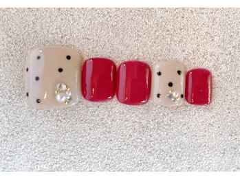 ノーブル(Noble)/【FOOT】シンプルコース