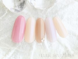 秋桜カラー☆極シンプルデザイン