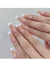 クイーンズビューティーサロン 新宿本店(Queen's beauty salon)/チップアートやり放題&つけ放題