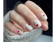 カカネイルズ(Kaka nails)/おすすめネイルハートデザイン♪