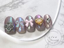 エルア 御成門(elua)/大きめパーツ