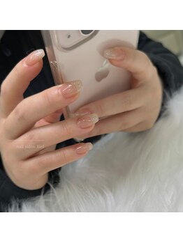 ビエル(Biel)/ラメグラデーション