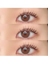 ドクターアイブロウズ(Dr.eyebrows)/可愛いらしい印象♪