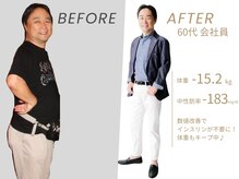 プローブ(PROUVE)/医師が絶賛！数値が大幅改善◎