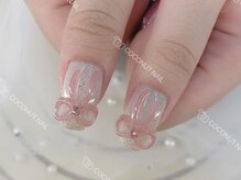 ココナッツネイル/