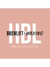 【8/21ご来店限定】お得♪ ◇HBL -ハリウッドブロウリフト　¥5000