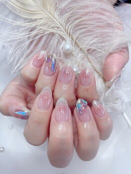 持ち込みデザイン☆8300円