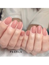パールズ(PEARLS)/長年の二枚爪の悩みが解消！