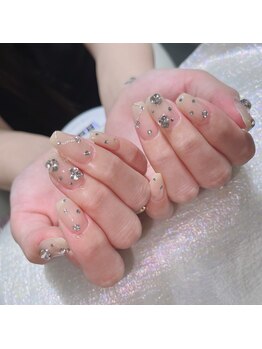 クイーンズビューティーサロン 新宿本店(Queen's beauty salon)/パラジェル対応可