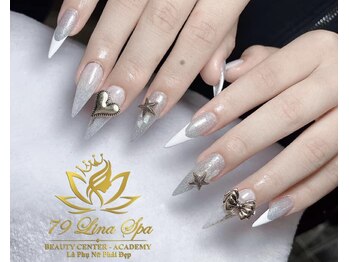 79リナネイル 心斎橋店(79LINA NAIL)/長さ出し/持ち込みOK/アート10本