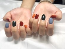 ヤシネイル(Yashi Nail)/ワンカラー