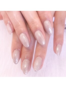 梅島のネイル屋さん/ワンカラー