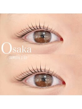 モストリーク(most like)/似合わせまつげパーマ