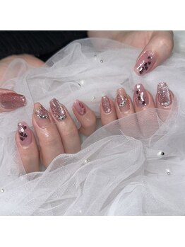 メンテ(Mente)/Valentinenail